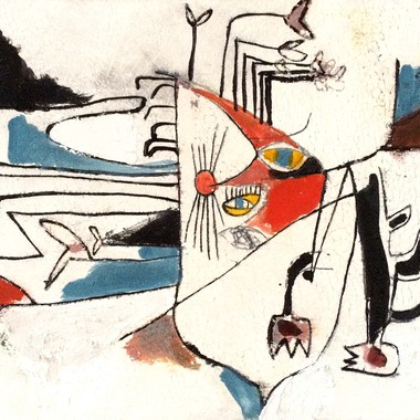 1287.空を見る猫