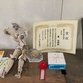 川越市美術展覧会工芸部門「７０回記念賞」受賞