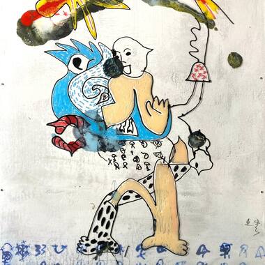 2779「洗濯される美学」